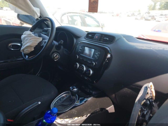 46019925 :رقم المزاد ، KNDJX3A52E7712102 vin ، 2014 Kia Soul ! مزاد بيع