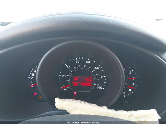 46019925 :رقم المزاد ، KNDJX3A52E7712102 vin ، 2014 Kia Soul ! مزاد بيع