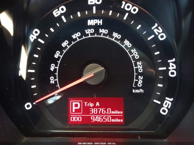 KNDPBCAC3E7560581 KIA Sportage Lx