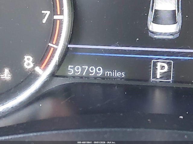 46019941 :رقم المزاد ، 1N4BL4DV0RN430971 vin ، 2024 Nissan Altima Sv Fwd مزاد بيع