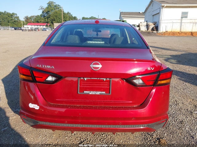 46019941 :رقم المزاد ، 1N4BL4DV0RN430971 vin ، 2024 Nissan Altima Sv Fwd مزاد بيع
