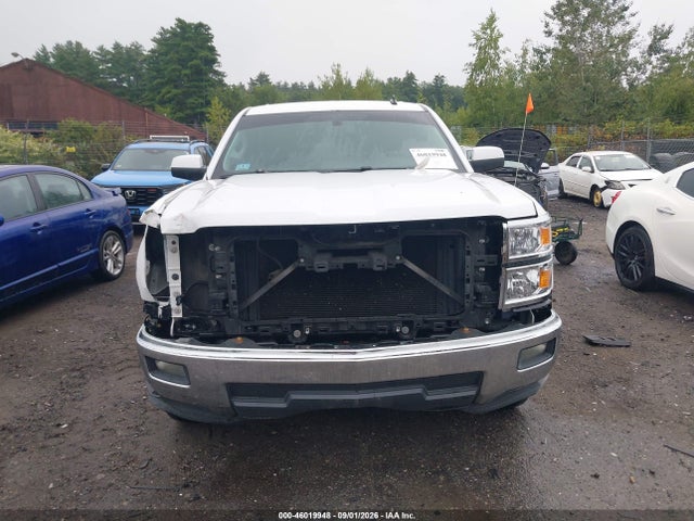 Aukcja sprzedaży 2014 Chevrolet Silverado 1500 Lt, vin: 3GCPCREC5EG484005, numer aukcji: 46019948