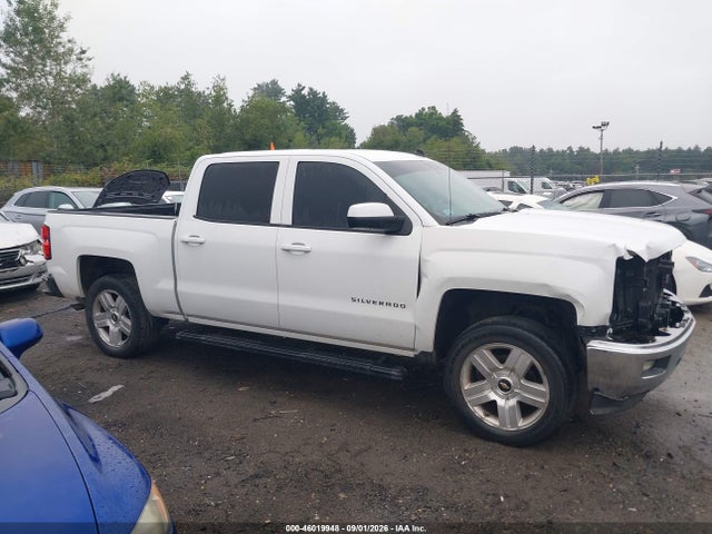 Aukcja sprzedaży 2014 Chevrolet Silverado 1500 Lt, vin: 3GCPCREC5EG484005, numer aukcji: 46019948