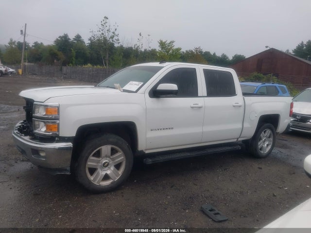Aukcja sprzedaży 2014 Chevrolet Silverado 1500 Lt, vin: 3GCPCREC5EG484005, numer aukcji: 46019948