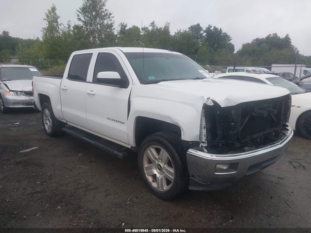 Aukcja sprzedaży 2014 Chevrolet Silverado 1500 Lt, vin: 3GCPCREC5EG484005, numer aukcji: 46019948