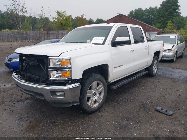 Aukcja sprzedaży 2014 Chevrolet Silverado 1500 Lt, vin: 3GCPCREC5EG484005, numer aukcji: 46019948