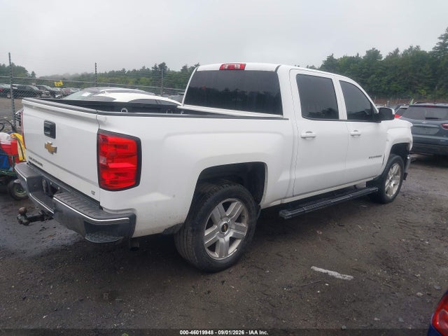 Aukcja sprzedaży 2014 Chevrolet Silverado 1500 Lt, vin: 3GCPCREC5EG484005, numer aukcji: 46019948