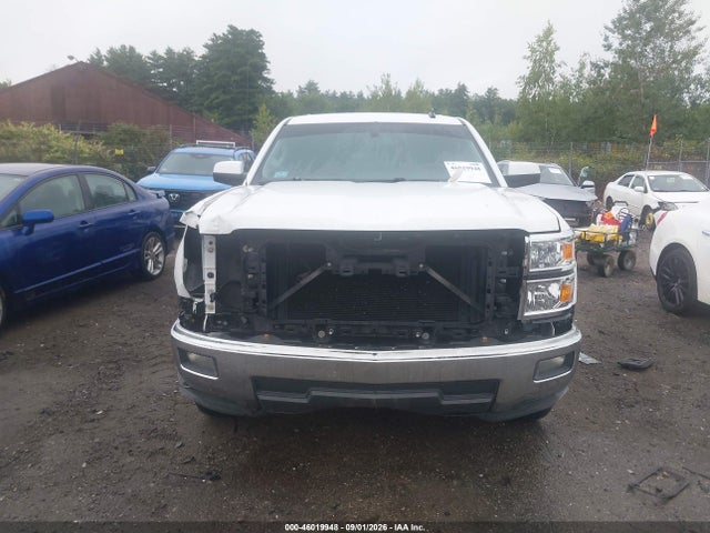 Aukcja sprzedaży 2014 Chevrolet Silverado 1500 Lt, vin: 3GCPCREC5EG484005, numer aukcji: 46019948