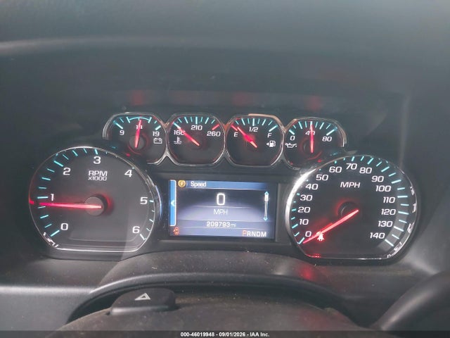 Aukcja sprzedaży 2014 Chevrolet Silverado 1500 Lt, vin: 3GCPCREC5EG484005, numer aukcji: 46019948