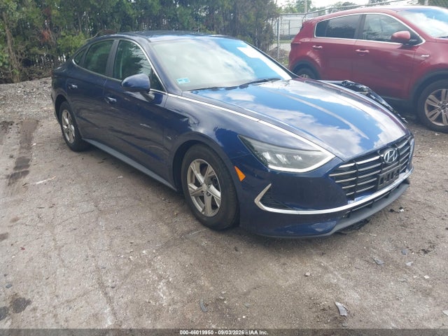 Продаж на аукціоні авто 2022 Hyundai Sonata Se, vin: 5NPEG4JA7NH133381, номер лоту: 46019950