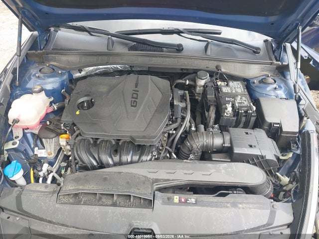 Продажа на аукционе авто 2022 Hyundai Sonata Se, vin: 5NPEG4JA7NH133381, номер лота: 46019950