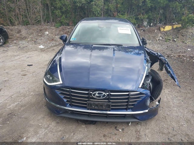 Продажа на аукционе авто 2022 Hyundai Sonata Se, vin: 5NPEG4JA7NH133381, номер лота: 46019950