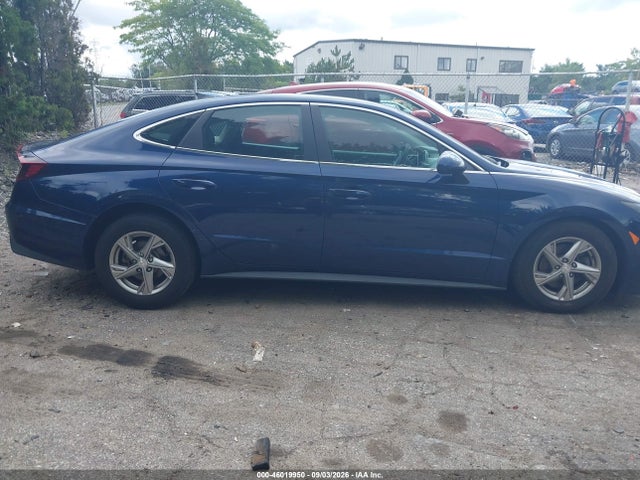 Продажа на аукционе авто 2022 Hyundai Sonata Se, vin: 5NPEG4JA7NH133381, номер лота: 46019950