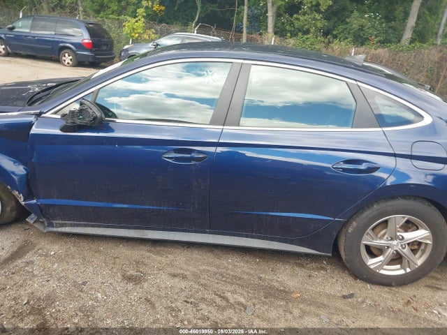 Продажа на аукционе авто 2022 Hyundai Sonata Se, vin: 5NPEG4JA7NH133381, номер лота: 46019950