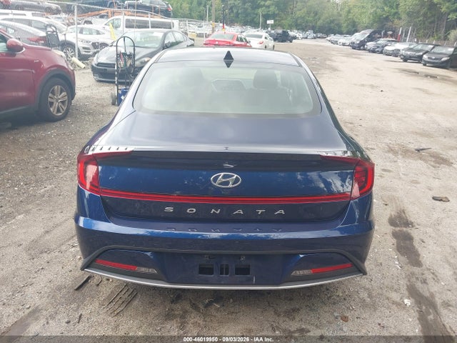 Продажа на аукционе авто 2022 Hyundai Sonata Se, vin: 5NPEG4JA7NH133381, номер лота: 46019950