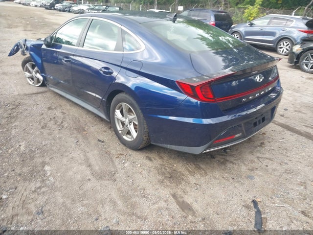 Продажа на аукционе авто 2022 Hyundai Sonata Se, vin: 5NPEG4JA7NH133381, номер лота: 46019950