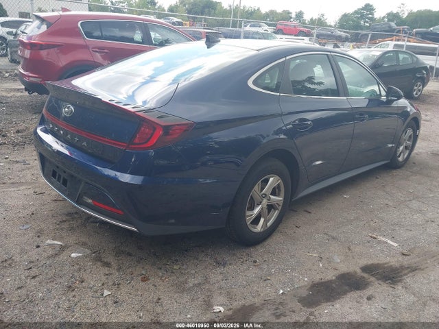 Продажа на аукционе авто 2022 Hyundai Sonata Se, vin: 5NPEG4JA7NH133381, номер лота: 46019950