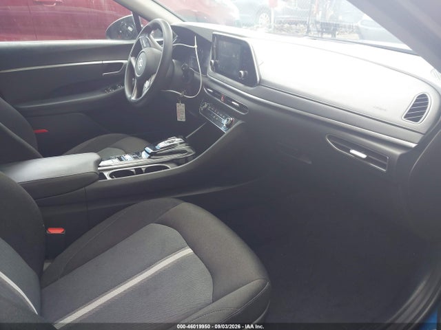 Продажа на аукционе авто 2022 Hyundai Sonata Se, vin: 5NPEG4JA7NH133381, номер лота: 46019950