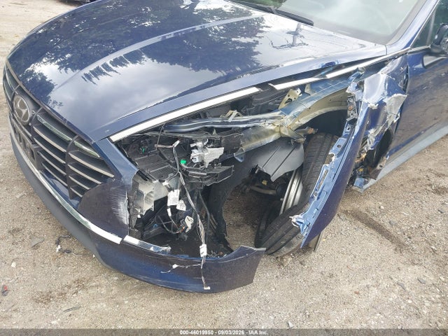 Продажа на аукционе авто 2022 Hyundai Sonata Se, vin: 5NPEG4JA7NH133381, номер лота: 46019950