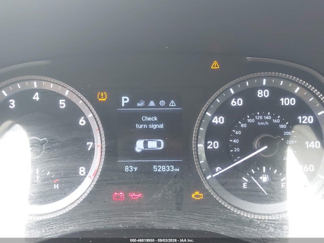 Продажа на аукционе авто 2022 Hyundai Sonata Se, vin: 5NPEG4JA7NH133381, номер лота: 46019950