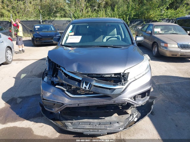 Продаж на аукціоні авто 2016 Honda Cr-v Se, vin: 2HKRM4H43GH726149, номер лоту: 46019951