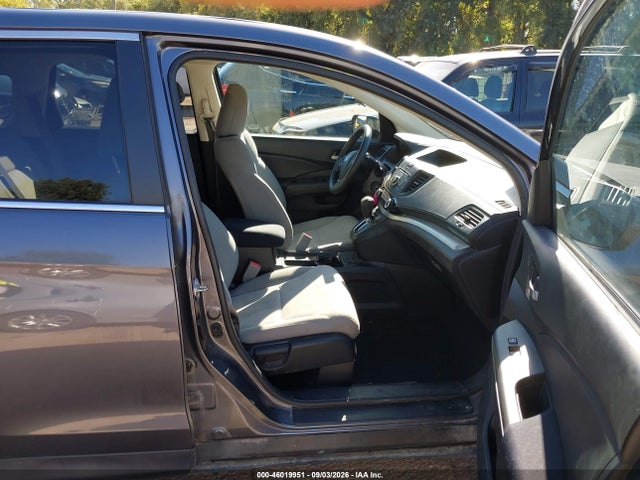 Продаж на аукціоні авто 2016 Honda Cr-v Se, vin: 2HKRM4H43GH726149, номер лоту: 46019951
