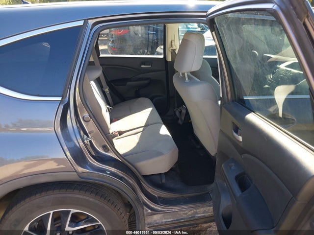 Продаж на аукціоні авто 2016 Honda Cr-v Se, vin: 2HKRM4H43GH726149, номер лоту: 46019951