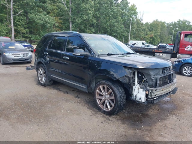 Продажа на аукционе авто 2016 Ford Explorer Limited, vin: 1FM5K7F86GGB27581, номер лота: 46019957