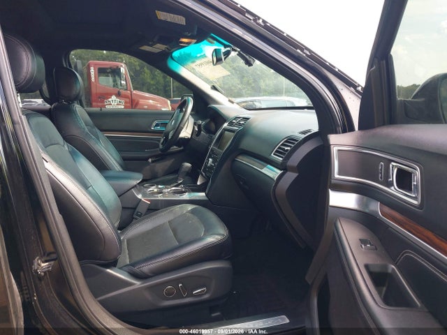 2016 Ford Explorer Limited მანქანა იყიდება აუქციონზე, vin: 1FM5K7F86GGB27581, აუქციონის ნომერი: 46019957
