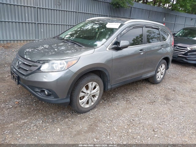 Продаж на аукціоні авто 2014 Honda Cr-v Ex-l, vin: 5J6RM4H75EL094994, номер лоту: 46019958