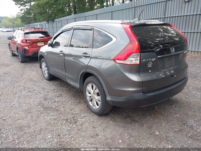 Продаж на аукціоні авто 2014 Honda Cr-v Ex-l, vin: 5J6RM4H75EL094994, номер лоту: 46019958
