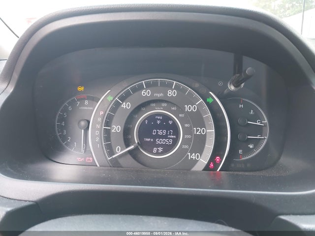 Продаж на аукціоні авто 2014 Honda Cr-v Ex-l, vin: 5J6RM4H75EL094994, номер лоту: 46019958