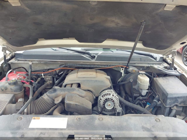46019965 :رقم المزاد ، 1GNSCCE05BR261818 vin ، 2011 Chevrolet Tahoe Ltz مزاد بيع