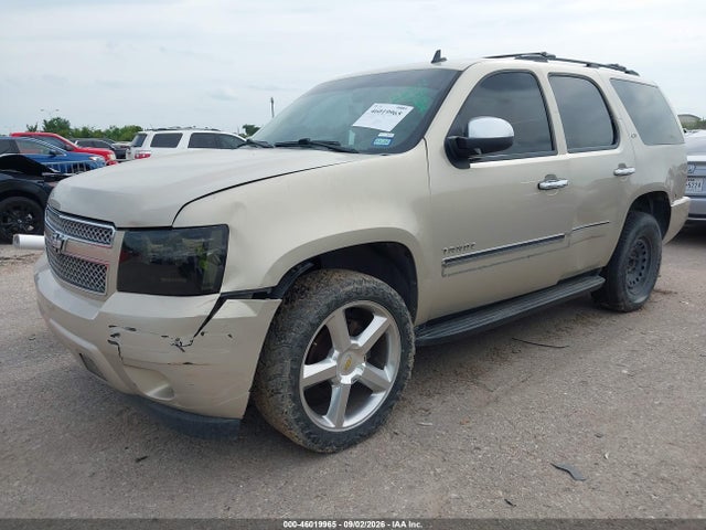 46019965 :رقم المزاد ، 1GNSCCE05BR261818 vin ، 2011 Chevrolet Tahoe Ltz مزاد بيع