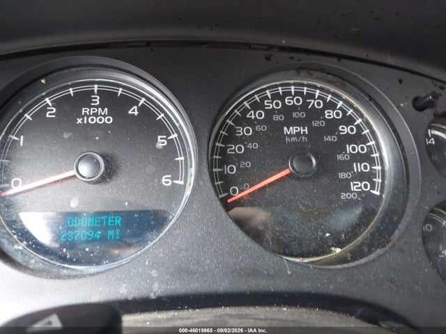 46019965 :رقم المزاد ، 1GNSCCE05BR261818 vin ، 2011 Chevrolet Tahoe Ltz مزاد بيع