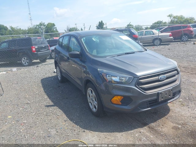 46019966 :رقم المزاد ، 1FMCU0F77KUB75603 vin ، 2019 Ford Escape S مزاد بيع