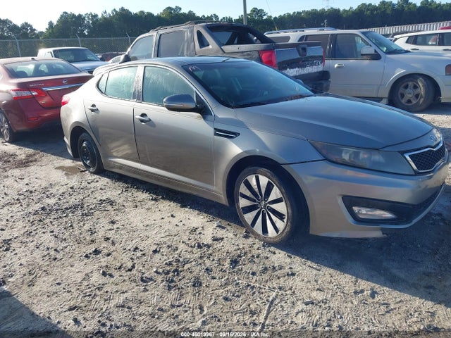 Aukcja sprzedaży 2012 Kia Optima Sx, vin: 5XXGR4A69CG003951, numer aukcji: 46019967