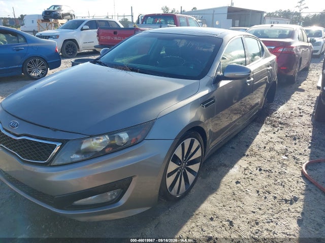 Aukcja sprzedaży 2012 Kia Optima Sx, vin: 5XXGR4A69CG003951, numer aukcji: 46019967
