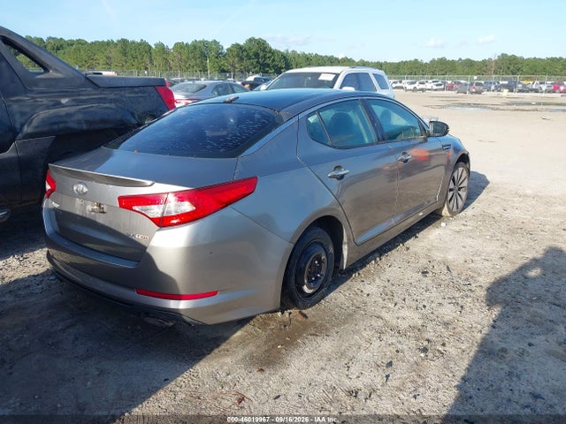 Aukcja sprzedaży 2012 Kia Optima Sx, vin: 5XXGR4A69CG003951, numer aukcji: 46019967