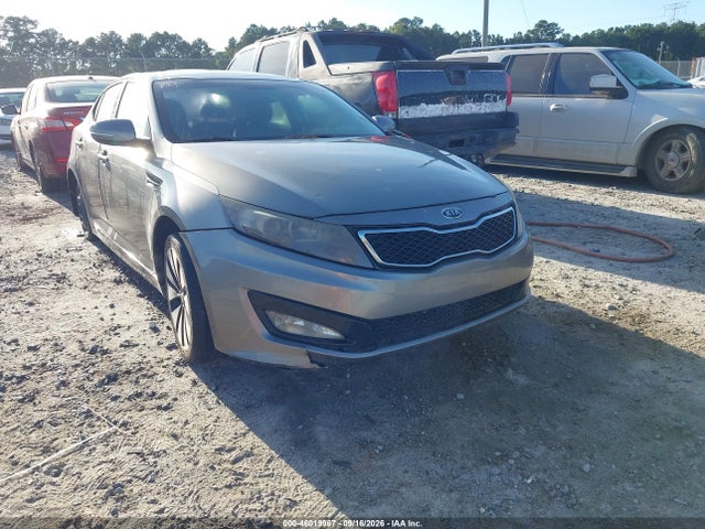 Aukcja sprzedaży 2012 Kia Optima Sx, vin: 5XXGR4A69CG003951, numer aukcji: 46019967
