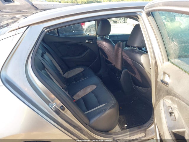 Aukcja sprzedaży 2012 Kia Optima Sx, vin: 5XXGR4A69CG003951, numer aukcji: 46019967