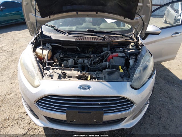 Продажа на аукционе авто 2016 Ford Fiesta S, vin: 3FADP4AJ1GM206677, номер лота: 46019968