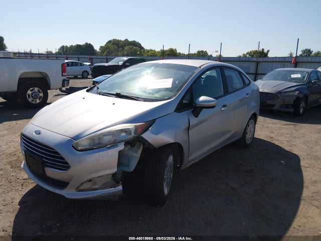 Продажа на аукционе авто 2016 Ford Fiesta S, vin: 3FADP4AJ1GM206677, номер лота: 46019968