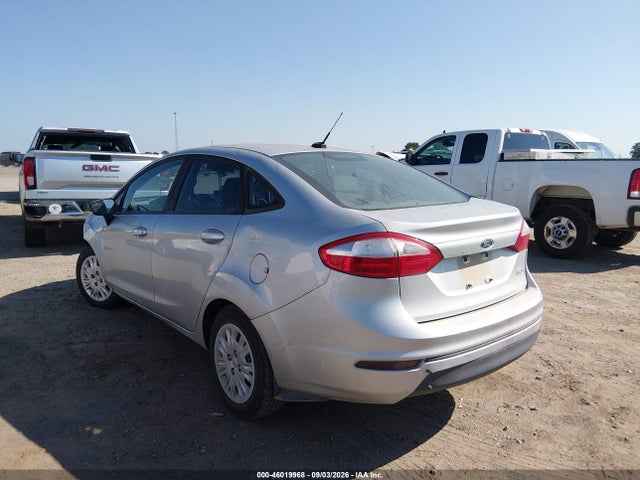 Продажа на аукционе авто 2016 Ford Fiesta S, vin: 3FADP4AJ1GM206677, номер лота: 46019968