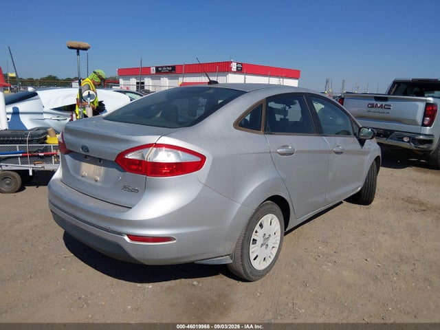 Продажа на аукционе авто 2016 Ford Fiesta S, vin: 3FADP4AJ1GM206677, номер лота: 46019968