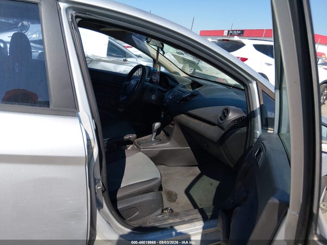 Продажа на аукционе авто 2016 Ford Fiesta S, vin: 3FADP4AJ1GM206677, номер лота: 46019968