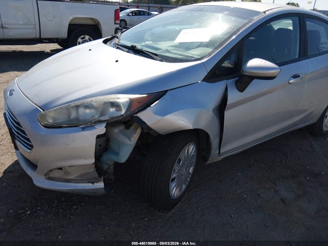 Продажа на аукционе авто 2016 Ford Fiesta S, vin: 3FADP4AJ1GM206677, номер лота: 46019968