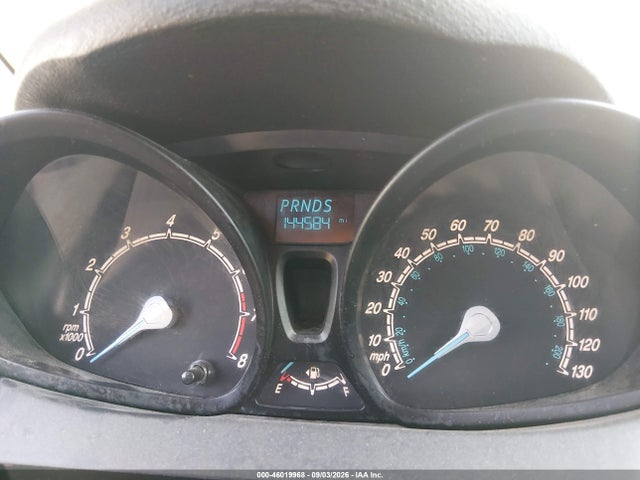 Продажа на аукционе авто 2016 Ford Fiesta S, vin: 3FADP4AJ1GM206677, номер лота: 46019968
