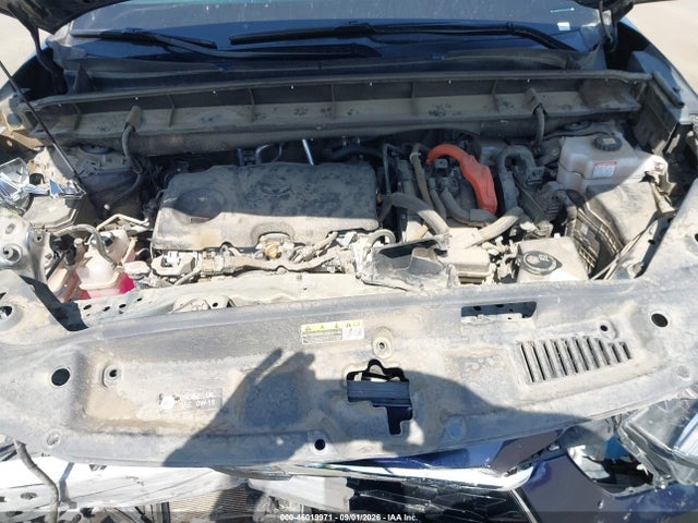 Toyota Highlander Hybrid Platinum 2023 5TDEBRCH1PS122010 Image 10