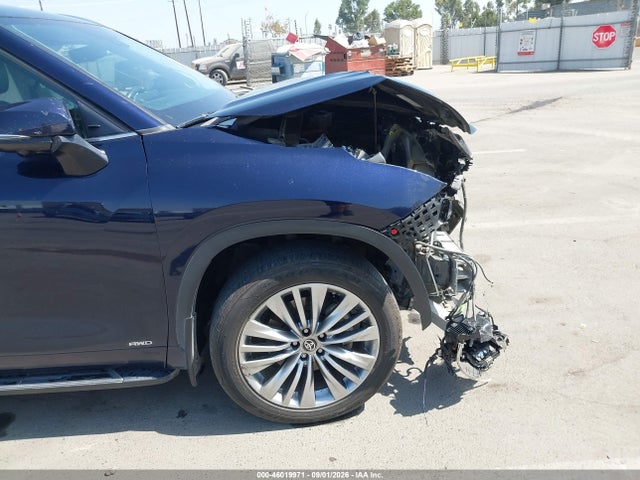 Toyota Highlander Hybrid Platinum 2023 5TDEBRCH1PS122010 Image 20
